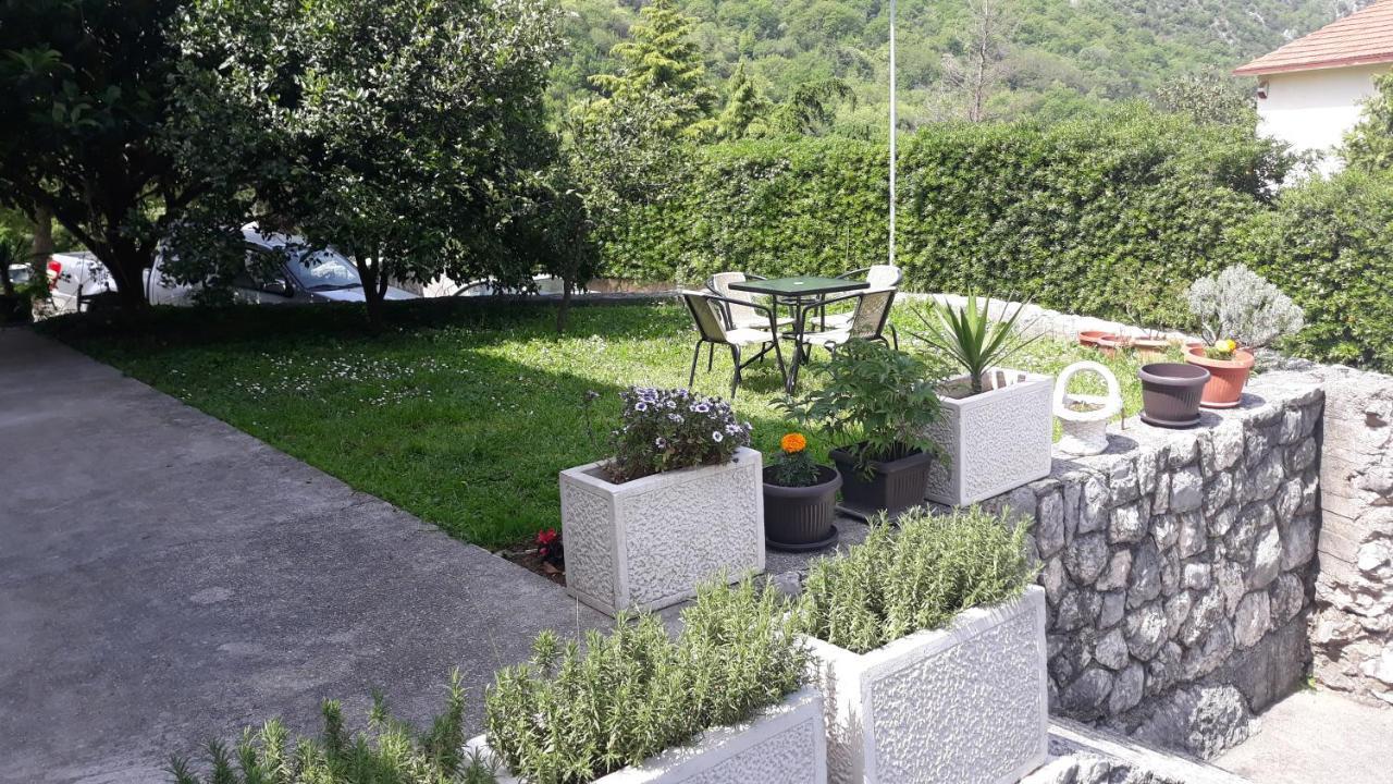 Apartments Gogo Kotor Luaran gambar