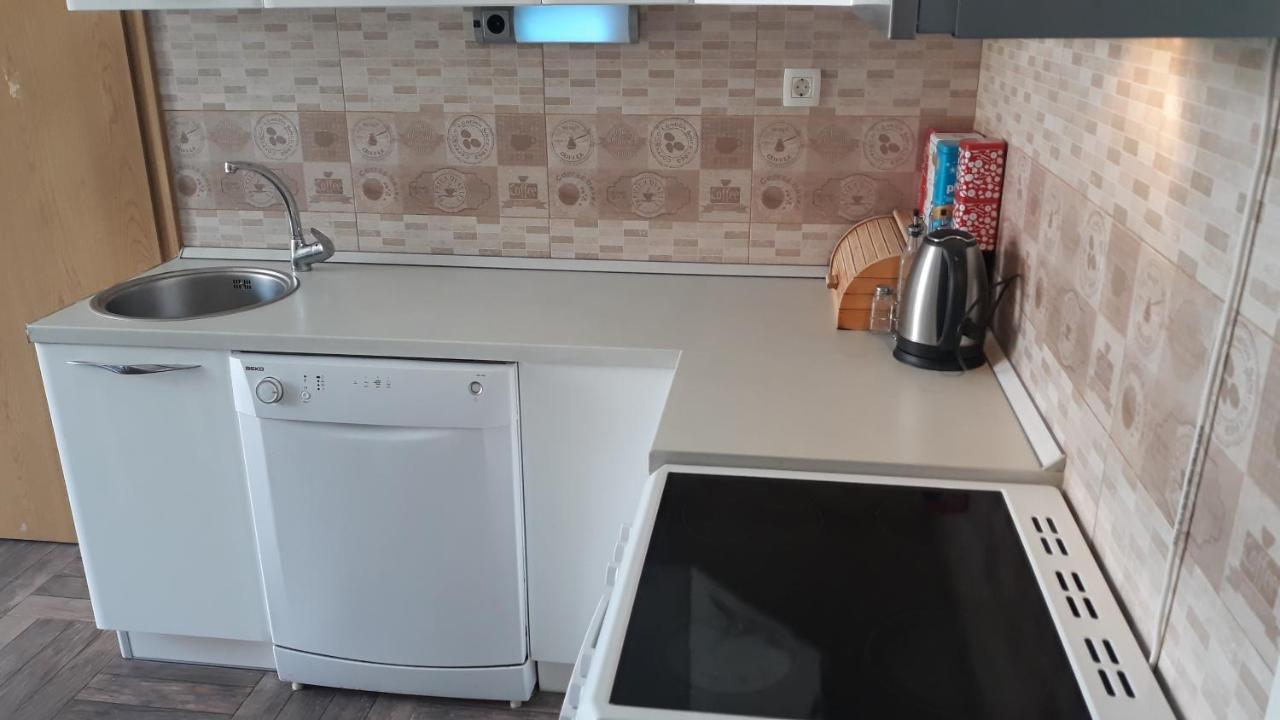 Apartments Gogo Kotor Luaran gambar