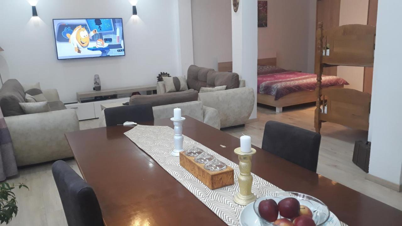 Apartments Gogo Kotor Luaran gambar