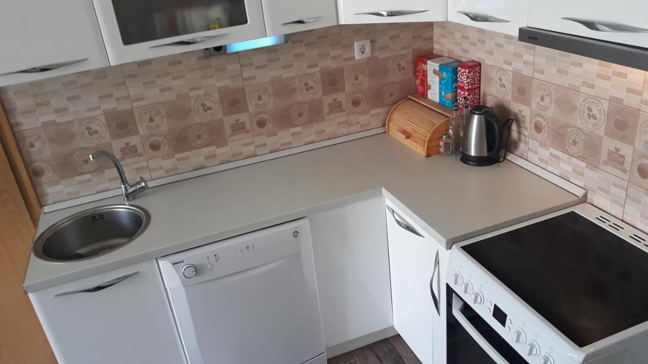 Apartments Gogo Kotor Luaran gambar
