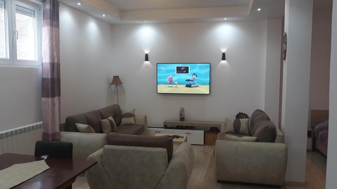 Apartments Gogo Kotor Luaran gambar