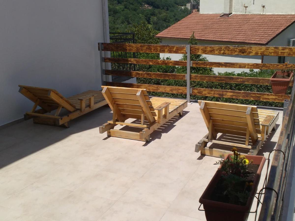 Apartments Gogo Kotor Luaran gambar