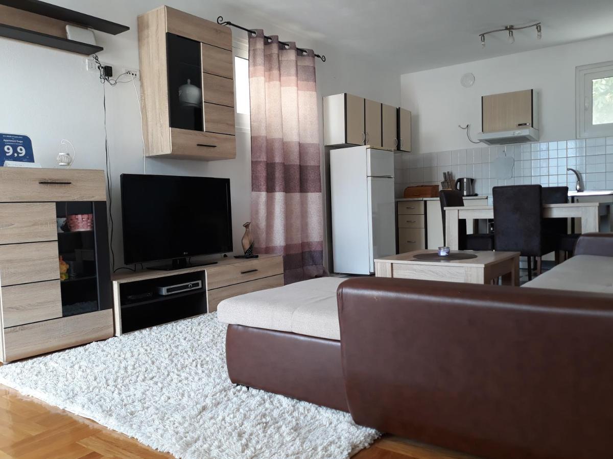 Apartments Gogo Kotor Luaran gambar