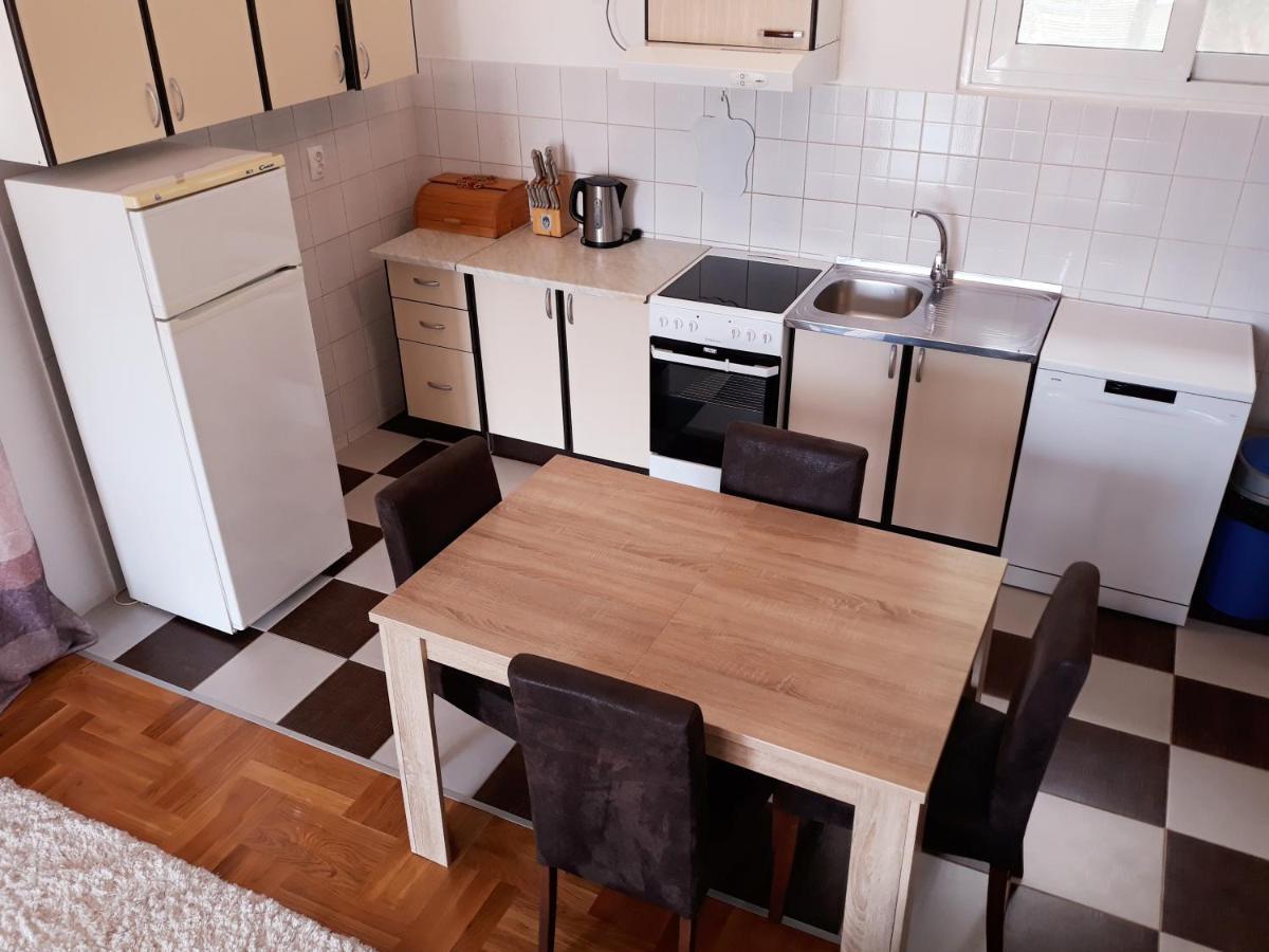 Apartments Gogo Kotor Luaran gambar