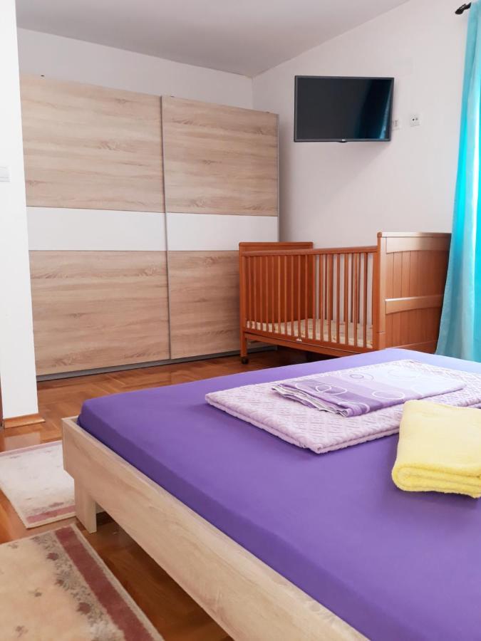Apartments Gogo Kotor Luaran gambar